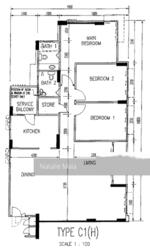 Blk 528 Woodlands Drive 14 (Woodlands), HDB Executive #113087802